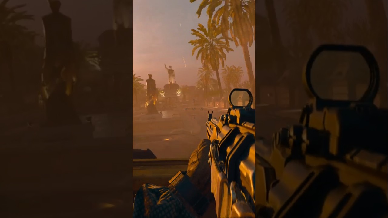 That Mission Was Pure CHAOS 💀  Call of Duty BO6 Campaign 