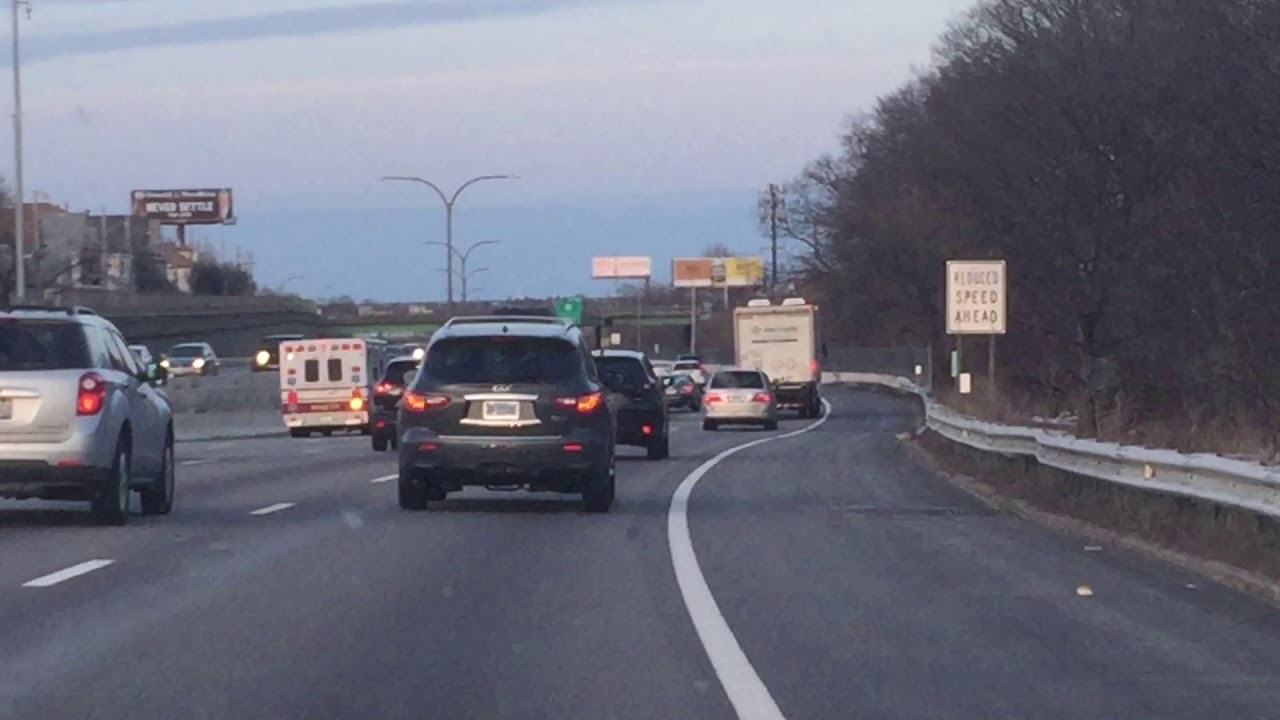 East Providence RI Fire Department Rescue 4 Responding YouTube