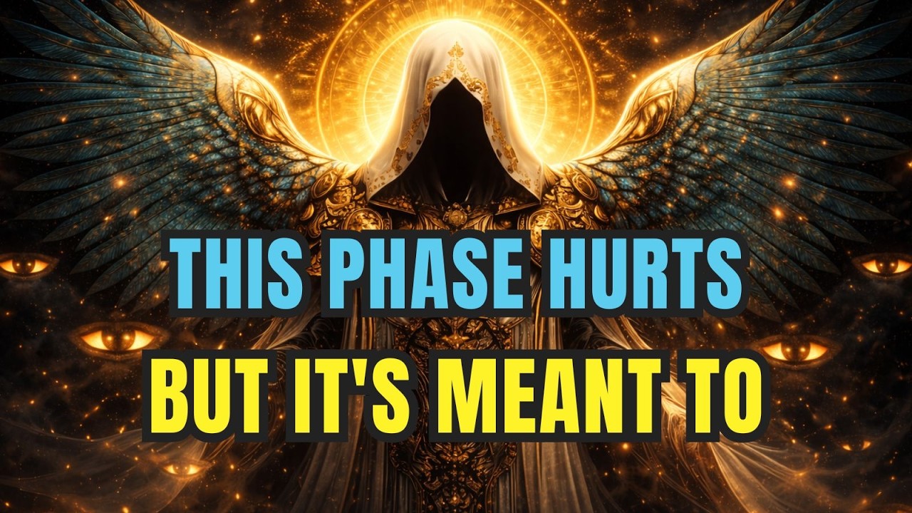 Chosen Ones: This Phase Feels Lonely For A Reason