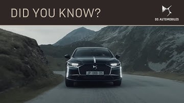 Did You Know | ACTIVE SCAN SUSPENSION