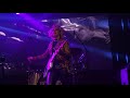 Samantha Fish &quot;Chills and Fever&quot;, XL Live, Harrisburg, PA 11.12.2021