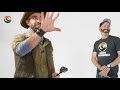SNAKE BITES in Super Slow Motion!