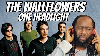 Video thumbnail of "THE WALLFLOWERS One headlight (music reaction) The bass and drums blew me away! First time hearing"