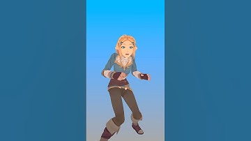 Day 27 Animating! #animators #animation #zelda #34