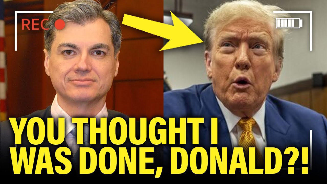 Judge’s SURPRISE MOVE could WORST THING for Trump