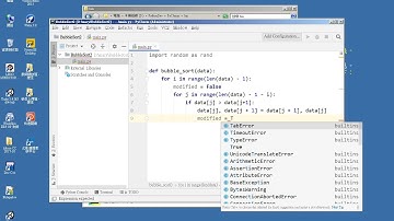 氣泡排序法函式