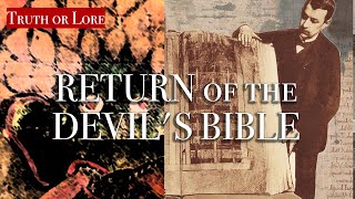 The Devil’s Prayer: The 10 Missing Pages of the Codex Gigas | Truth or Lore
