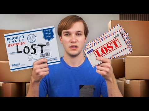 I Opened Strangers Lost Mail