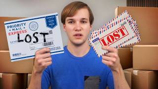 I Opened Strangers Lost Mail
