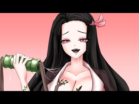 Nezuko Ara Ara │ Demon Slayer