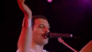 Queen - Crazy Little Thing Called Love (Live In Budapest, 1986)