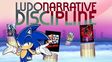 Ludonarrative Discipline