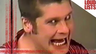 Video thumbnail of "10 Unforgettable Ozzy Osbourne Moments"