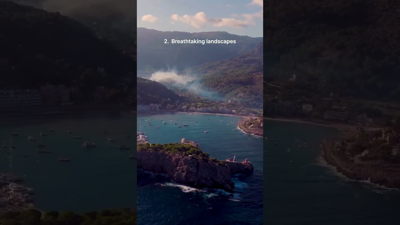 This Spanish Balearic Island of Mallorca is incredibly gorgeous. Discover Palma de Mallorca the…