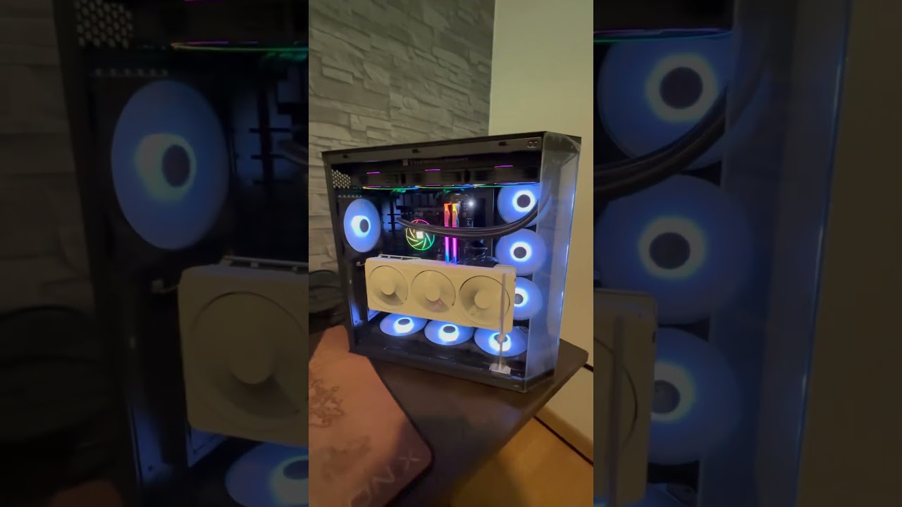 Config sûr mesure 😍 