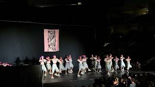 Alpha Delta Pi Zeta Lip Sync 2026
