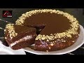 Simple Chocolate Cake without Oven - کیک شکلات بدون فر یا داش