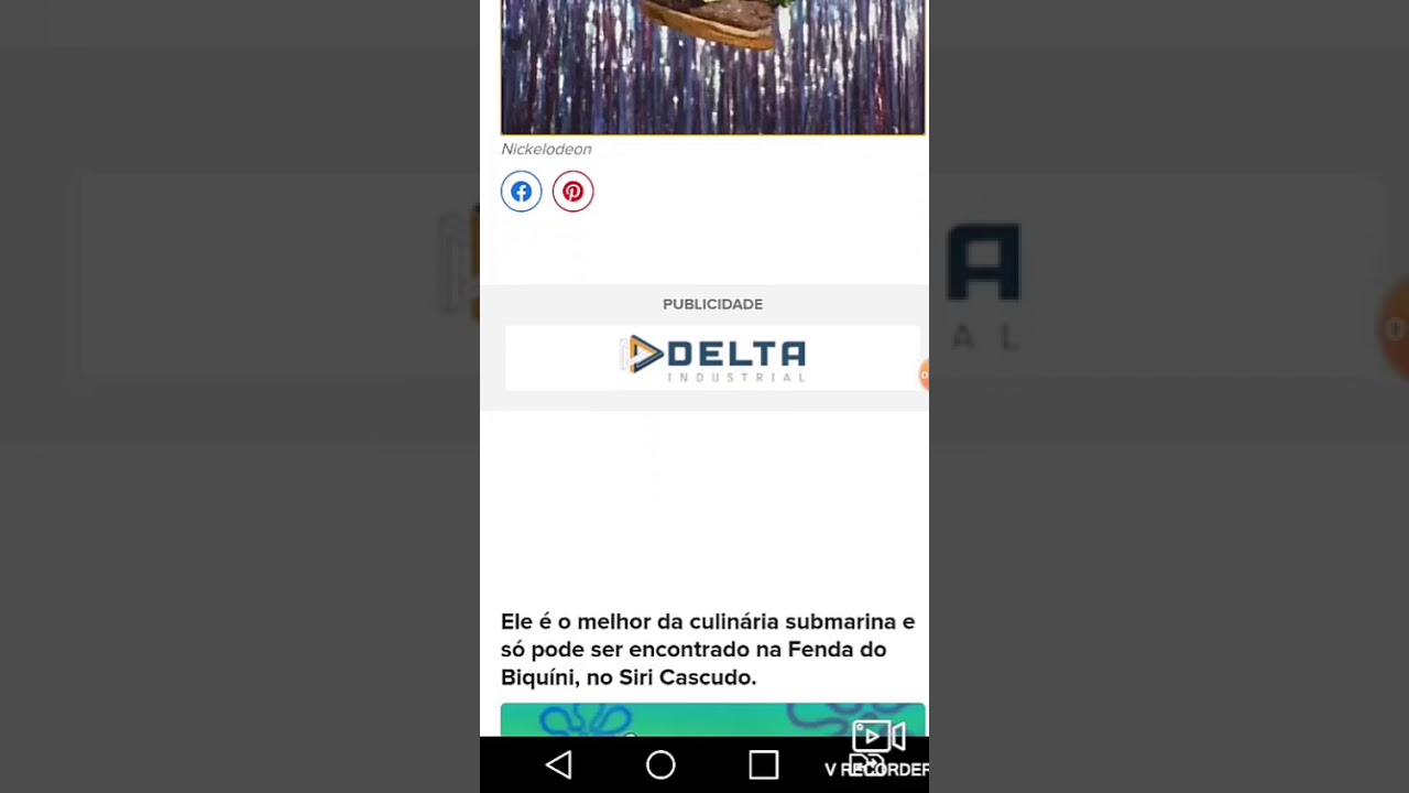 Qual é A Formula Secreta Do Hambúrguer De Siri