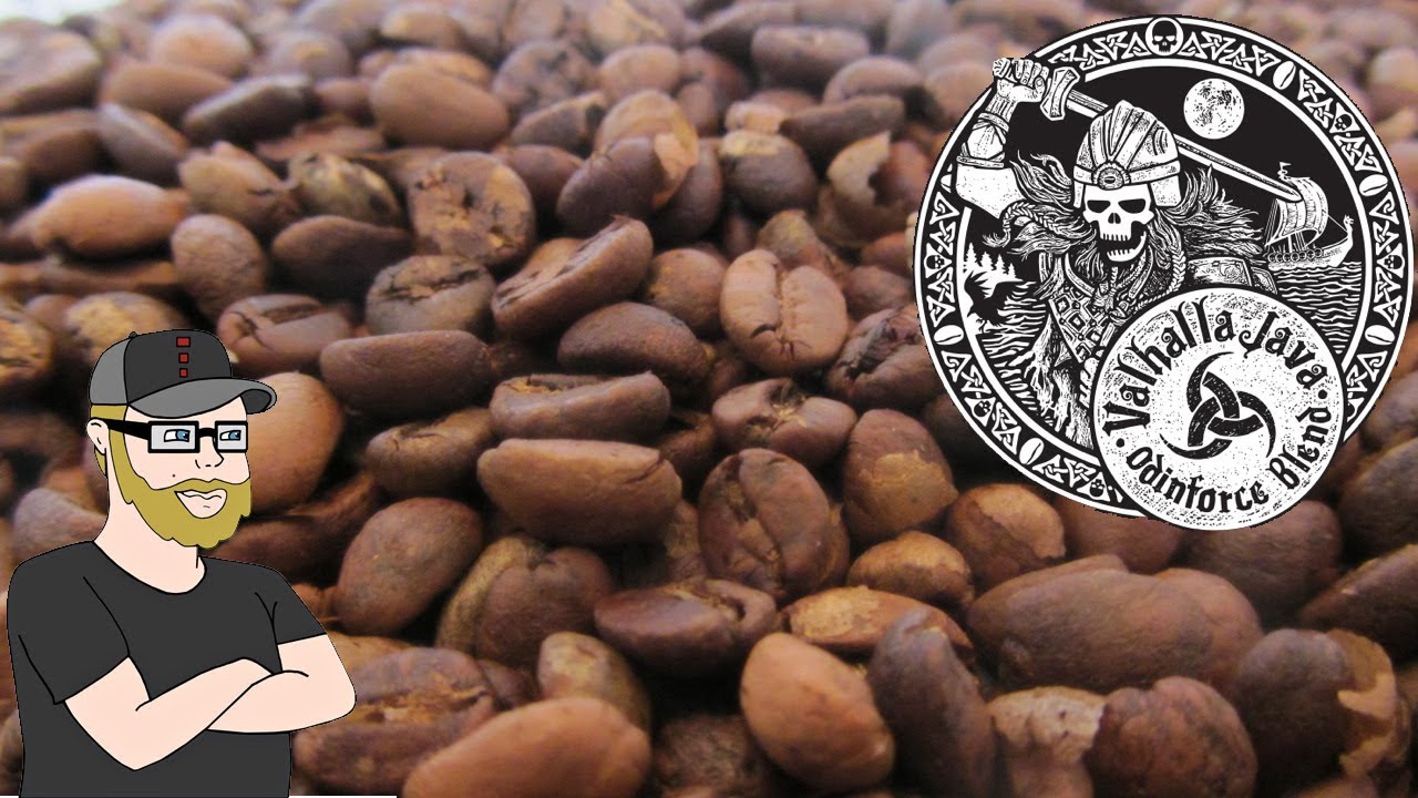 Coffee Guy Tries: Valhalla Java