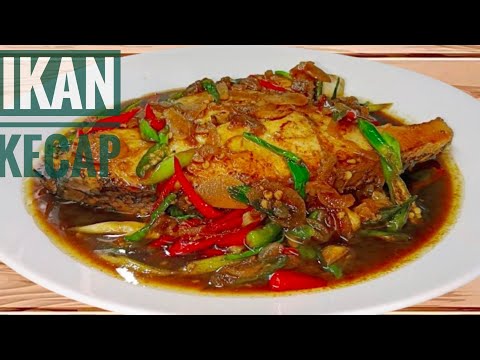 Resep Ikan Bumbu Kecap Pedas Manis