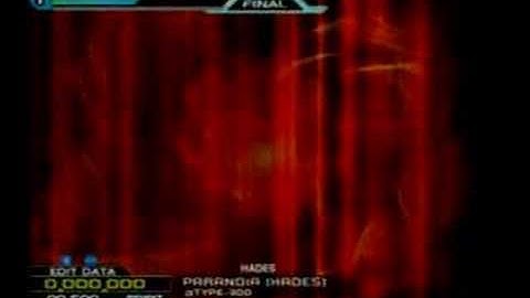 CS DDRSN2(US) - PARANOiA -HADES- (BGA)