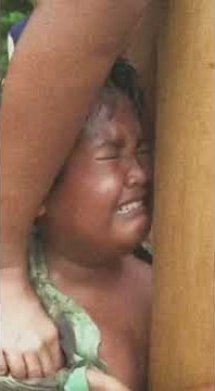 video lucu plorotan jambe (aku sekuat hati bertahan)