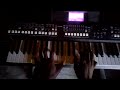 ROHO YANGU NA IKUIMBIE Tenzi Keyboard Play By Isaiah Praise 