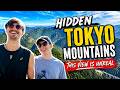 Hidden Tokyo Mountains 🇯🇵 Mt. Takao Meetup We Met New Friends