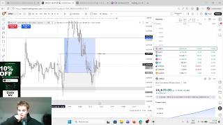 College Kid Makes 1.056 Trading Nq I Show Everything