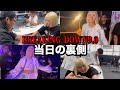 Breaking Down9当日に密着