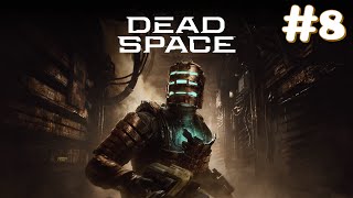 "Dead Space" Remake Walkthrough (Impossible + All collectibles) Chapter 8 - Search and Rescue
