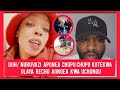 DUH NURUVAZI APONEA CHUPU CHUPU KUTEKWA ULAYA RECHO AONGEA KWA UCHUNGU 