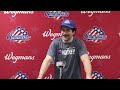 Matteo Costantini Post Game | 04.04.26