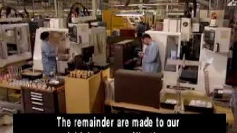 Omega Engineering - Promotional Video 2000