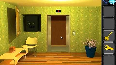 Floors Escape Walkthrough