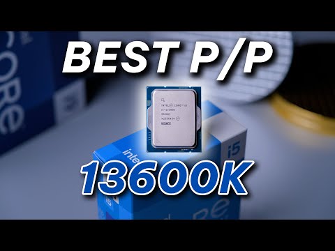 CPU đáng mua nhất 2022 - Đánh giá i5 13600K