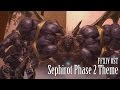 FFXIV OST Sephirot Theme Phase 2 ( Fiend )