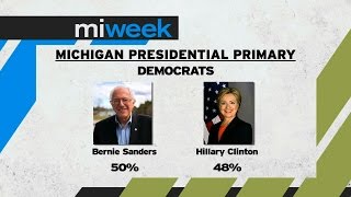 Michigan Primary Results | MiWeek Clip