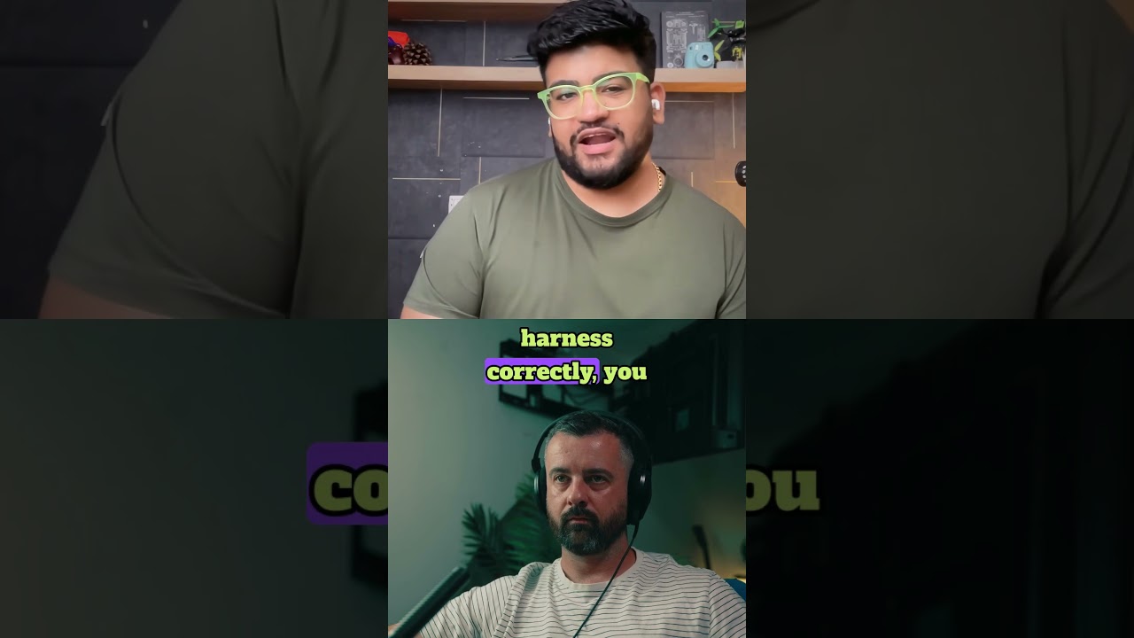Why configure your AI Model Harness?  #webscraping #podcast #ai #programming