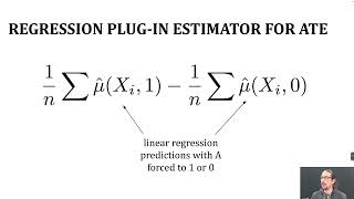 Lecture 11.6: causal inference
