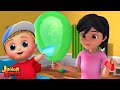Воздушный шар песня | музыка для малышей | Aнимация | Junior Squad Russia | Дошкольное видео