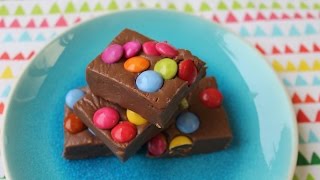 This 3 ingredient recipe is a great party snack or cake stall idea.
just melt, mix and refrigerate overnight. yum! full details on
kidspot.com.au - http://ww...