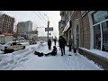 Novosibirsk - Walking Ploshchad' Kalinina - Russia / Новосибирск 4К