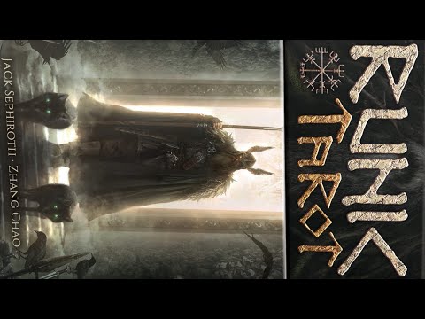 Обзор Руническое Таро /Runic Tarot