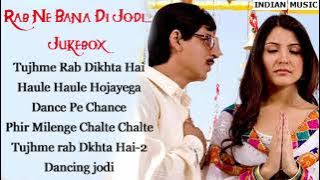 Rab Ne Bana Di Jodi - Audio Jukebox | Salim-Sulaiman | Shahrukh Khan, Anushka Sharma | MUSIK INDIA