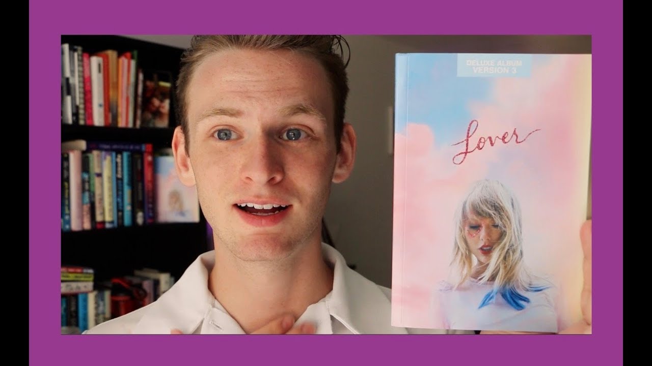 Taylor Swift Lover Album Reaction Review