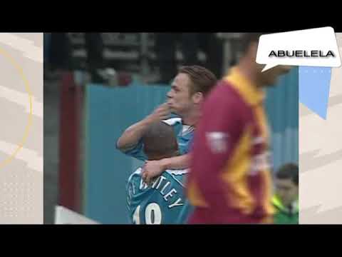 افضل اهداف مانشيستر سيتي طوال مسيرتها
