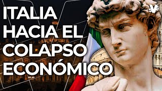 ¿Por qué ITALIA está DESTRUYENDO su Economía? - VisualEconomik