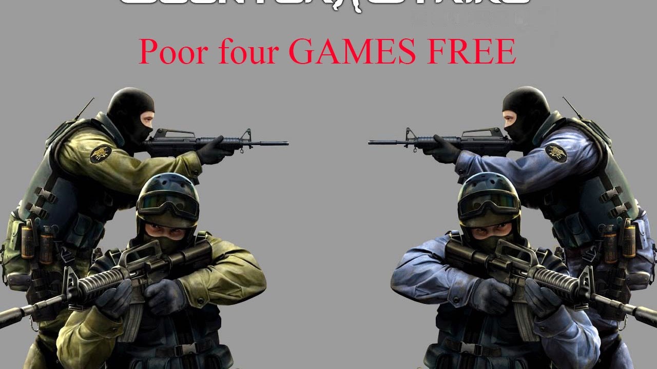 Counter-Strike: Global Offensive Counter-Strike: Source ...