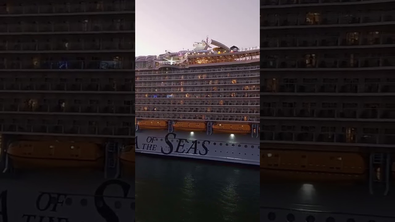 Utopia Of The Seas #yt #ytshorts #ytsubscribers